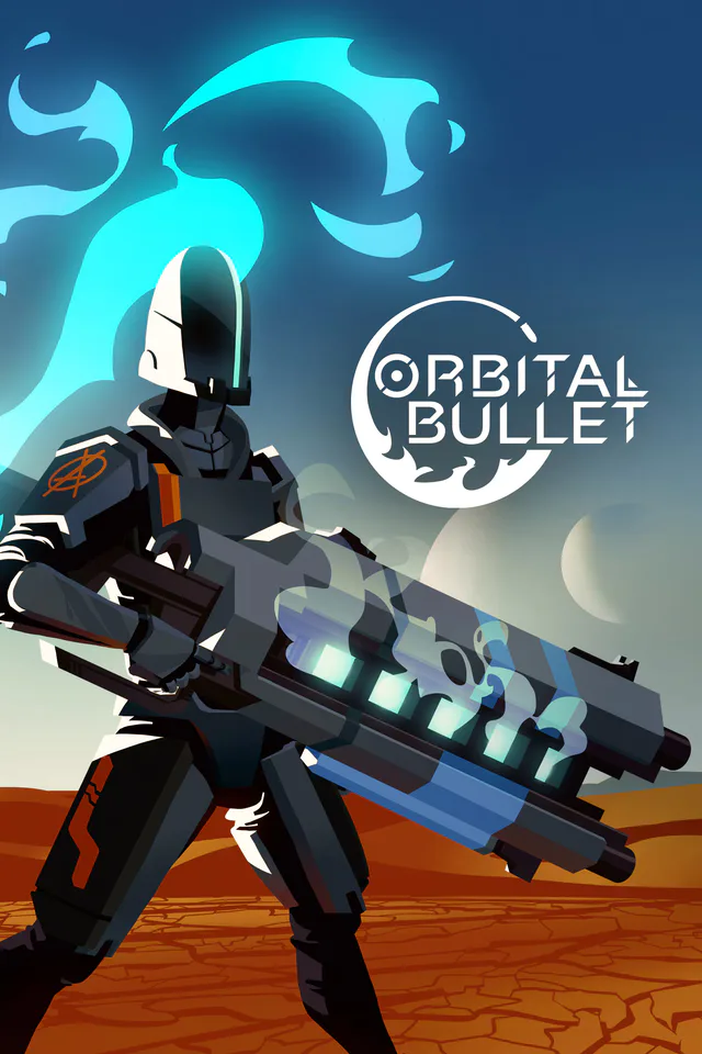Copertina di Orbital Bullet
