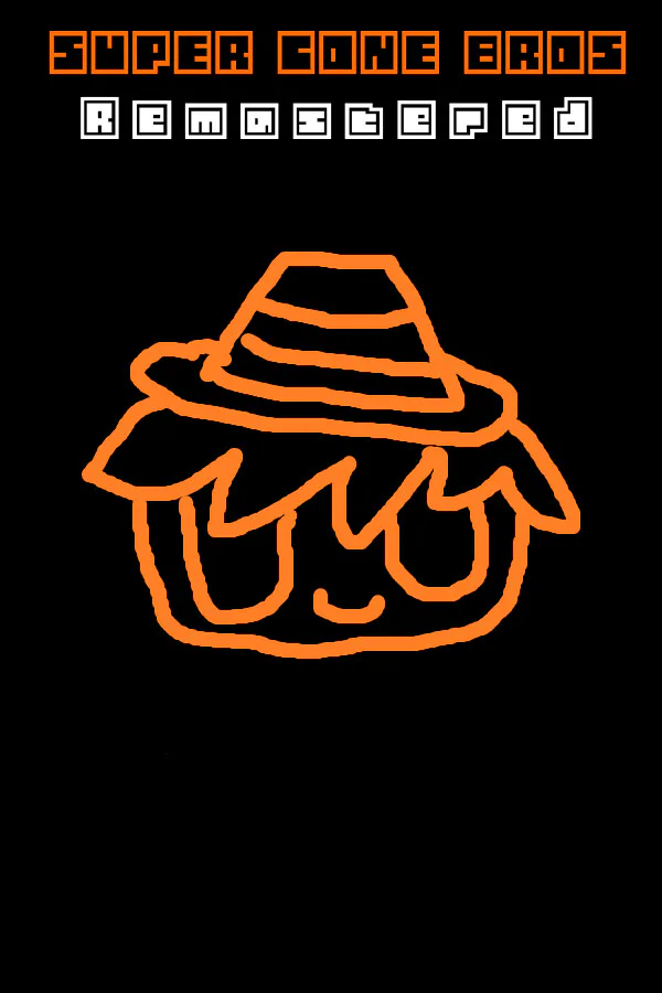 Copertina di Super Cone Bros Remastered