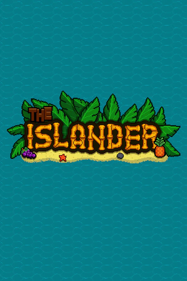 Copertina di The Islander