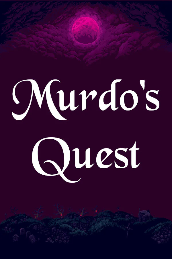 Copertina di Murdo's Quest