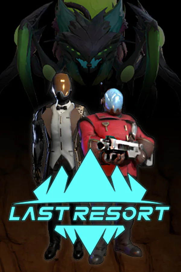 Copertina di Last Resort