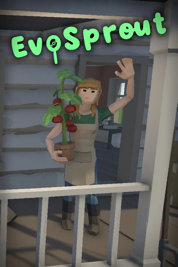 Copertina di EvoSprout
