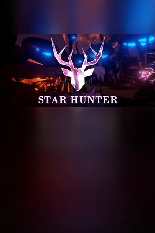 Copertina di Star Hunter VR