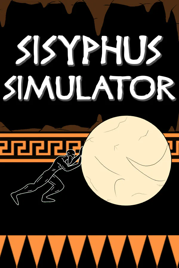 Copertina di Sisyphus Simulator