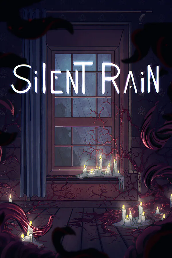 Copertina di Silent Rain