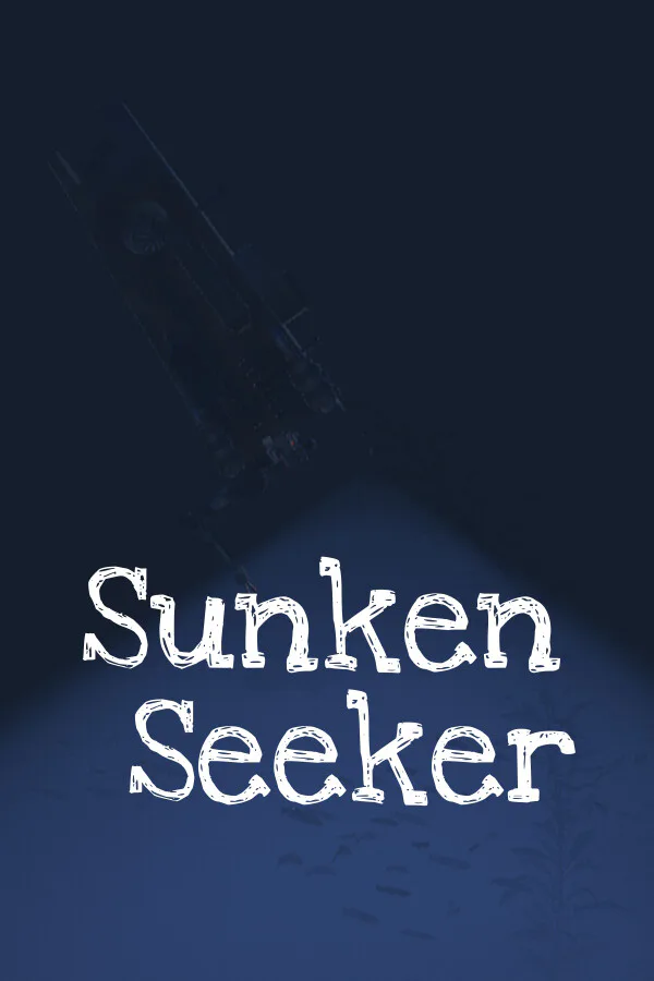 Copertina di Sunken Seeker