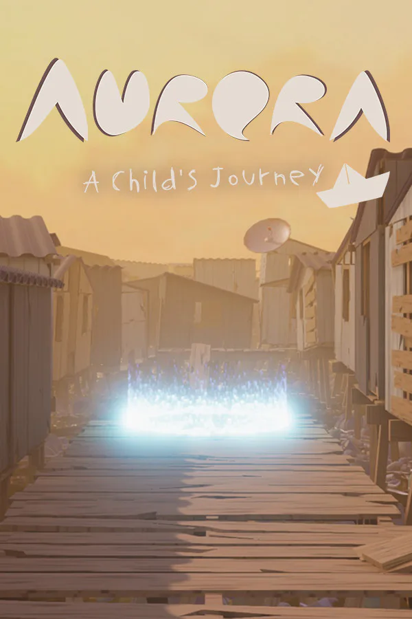 Copertina di Aurora: A Child's Journey