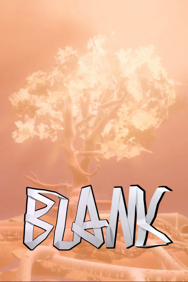 Copertina di Blank