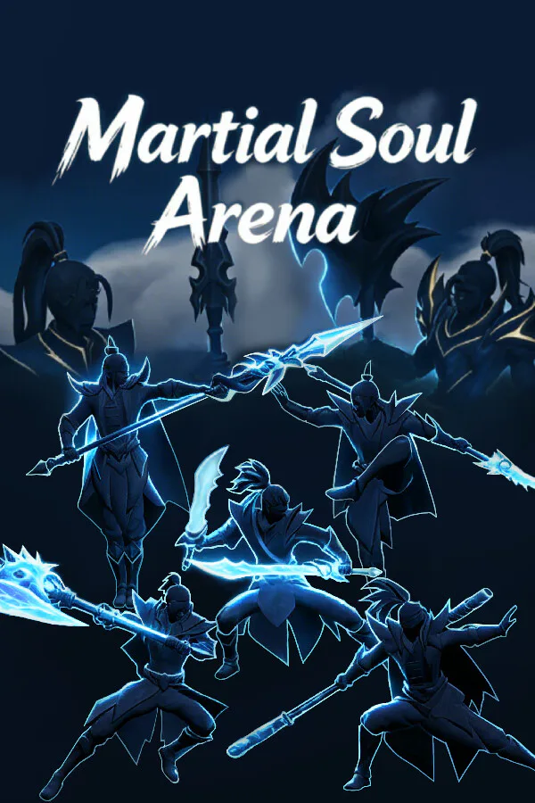 Copertina di Martial Soul Arena