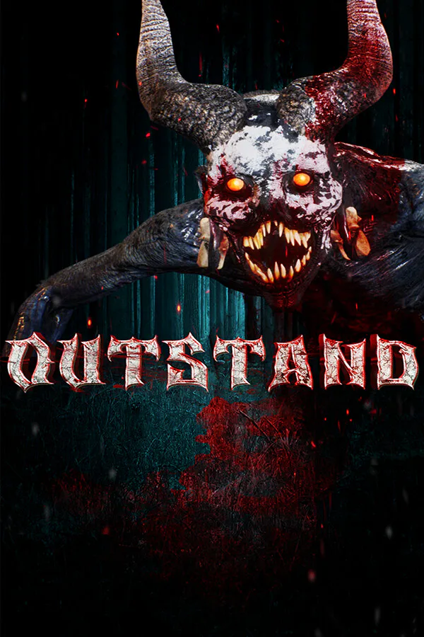 Copertina di OUTSTAND