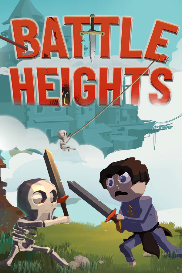 Copertina di BattleHeights