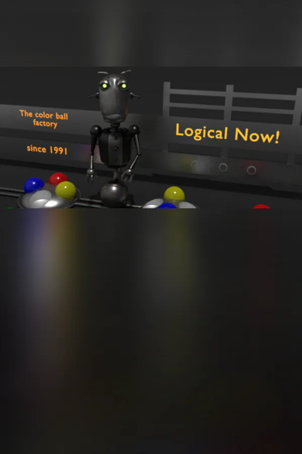 Copertina di Logical Now!
