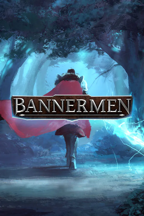 Copertina di BANNERMEN