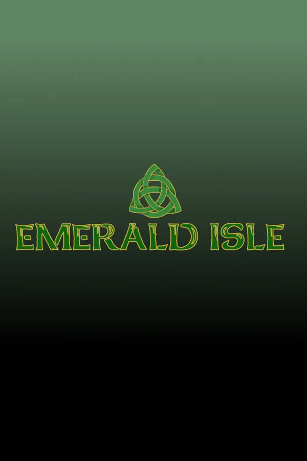 Copertina di Emerald Isle