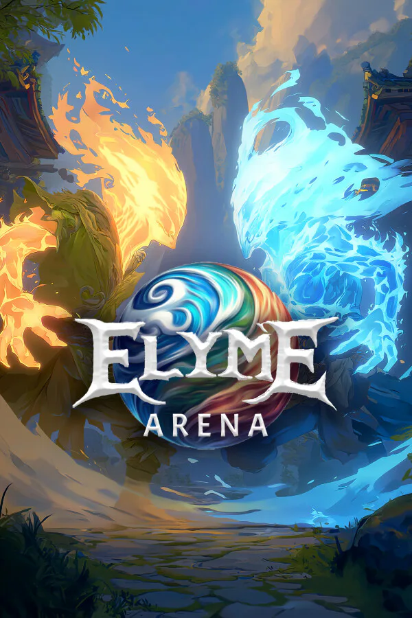 Copertina di Elyme Arena