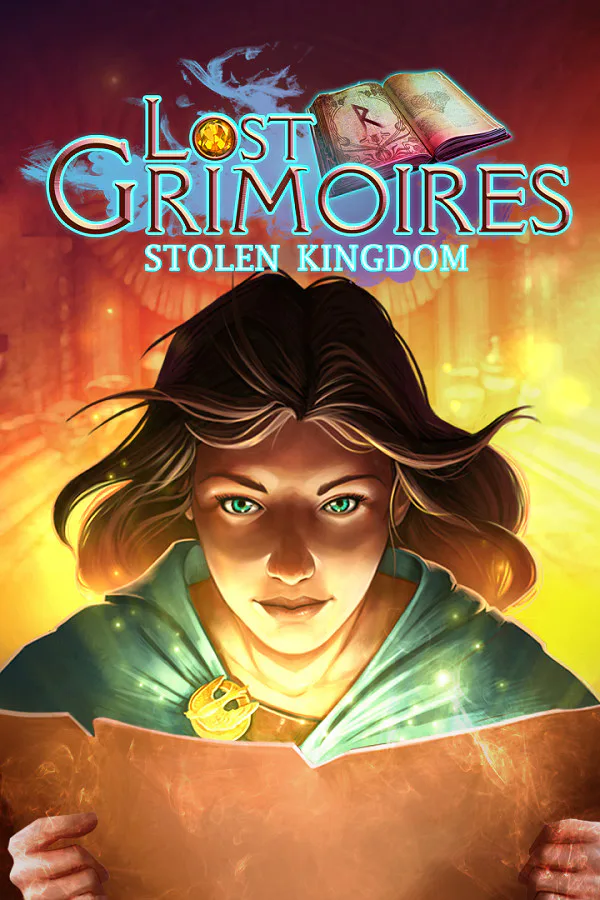 Copertina di Lost Grimoires: Stolen Kingdom