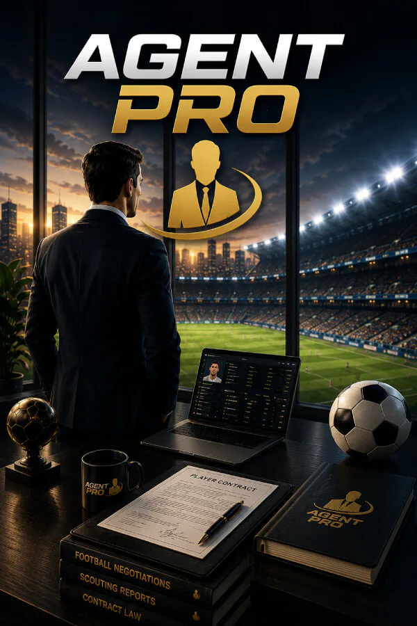 Copertina di Agent Pro