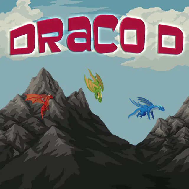 Copertina di Draco D