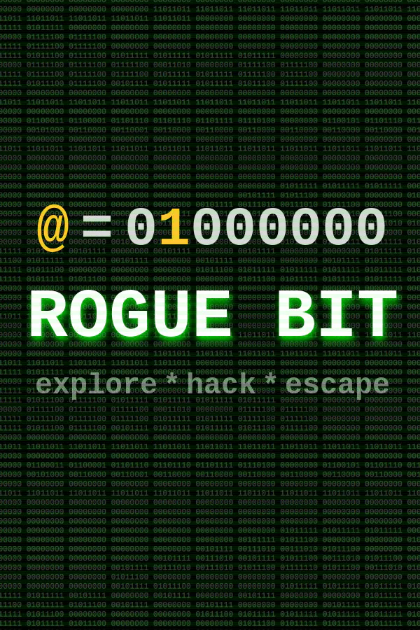 Copertina di Rogue Bit