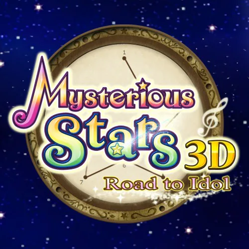 Copertina di Mysterious Stars 3D: Road To Idol