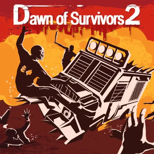 Copertina di Dawn of Survivors 2