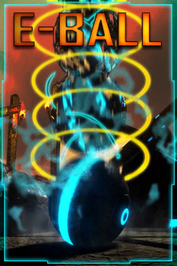 Copertina di E-Ball