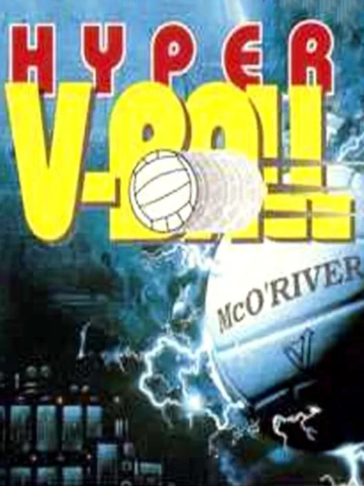 Copertina di Hyper V-Ball