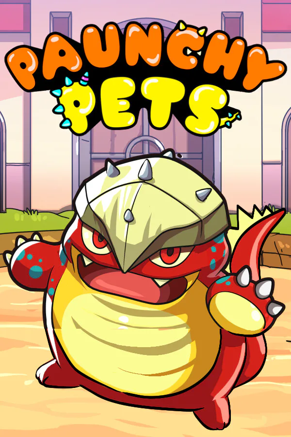 Copertina di Paunchy Pets