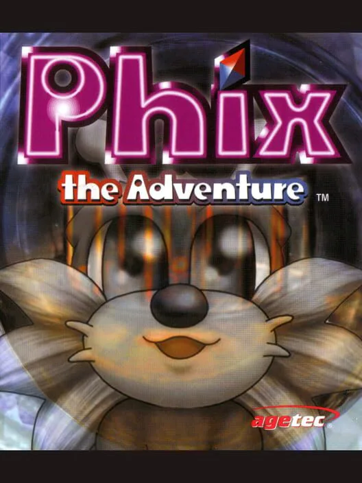 Copertina di Phix: The Adventure