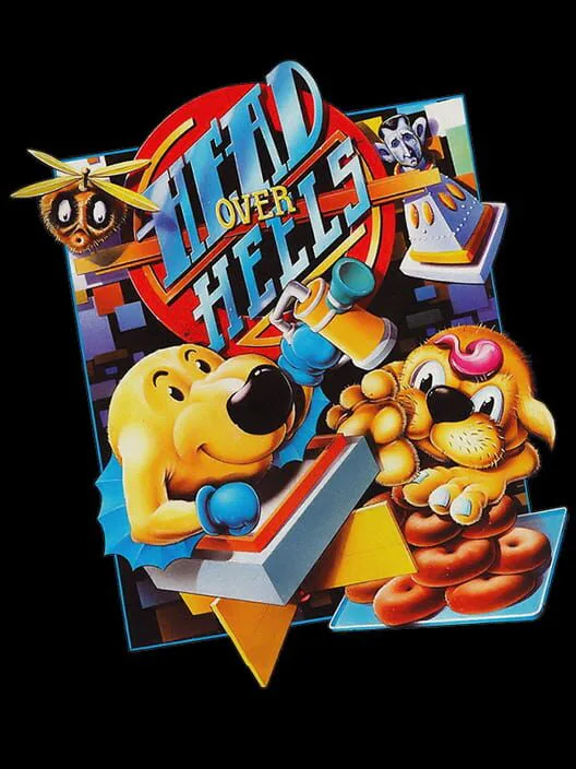 Copertina di Head Over Heels