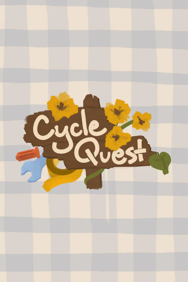 Copertina di CycleQuest