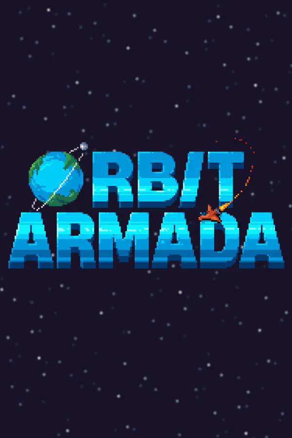 Copertina di Orbit Armada