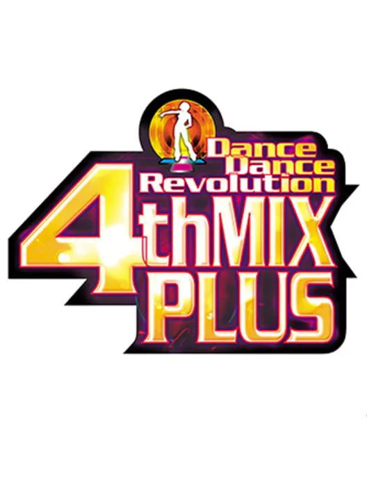 Copertina di Dance Dance Revolution Solo 4thMix Plus
