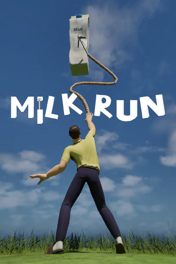 Copertina di Milk Run