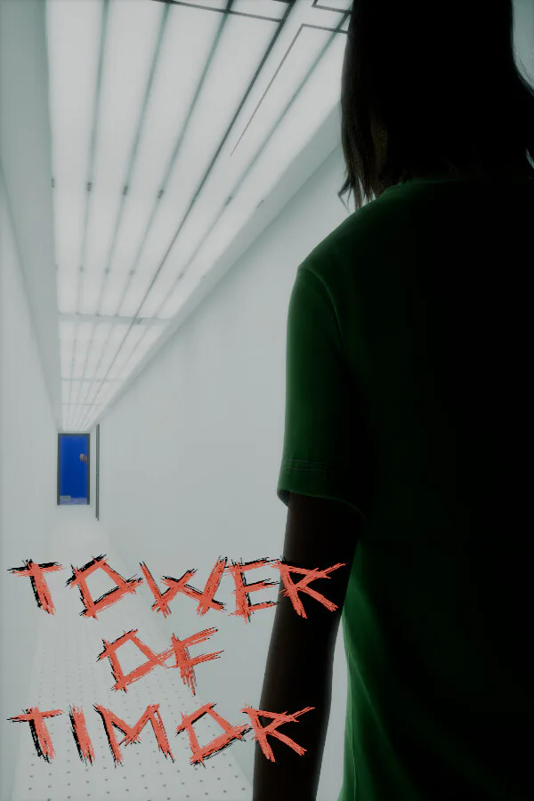Copertina di Tower Of Timor