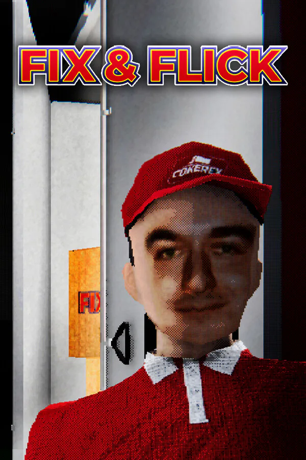 Copertina di Fix & Flick