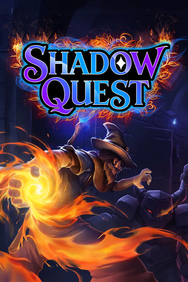 Copertina di Shadow Quest