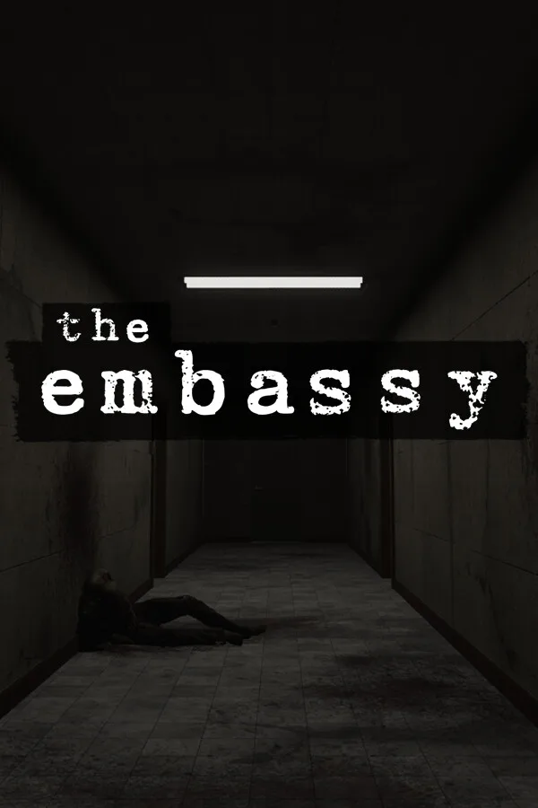 Copertina di The Embassy
