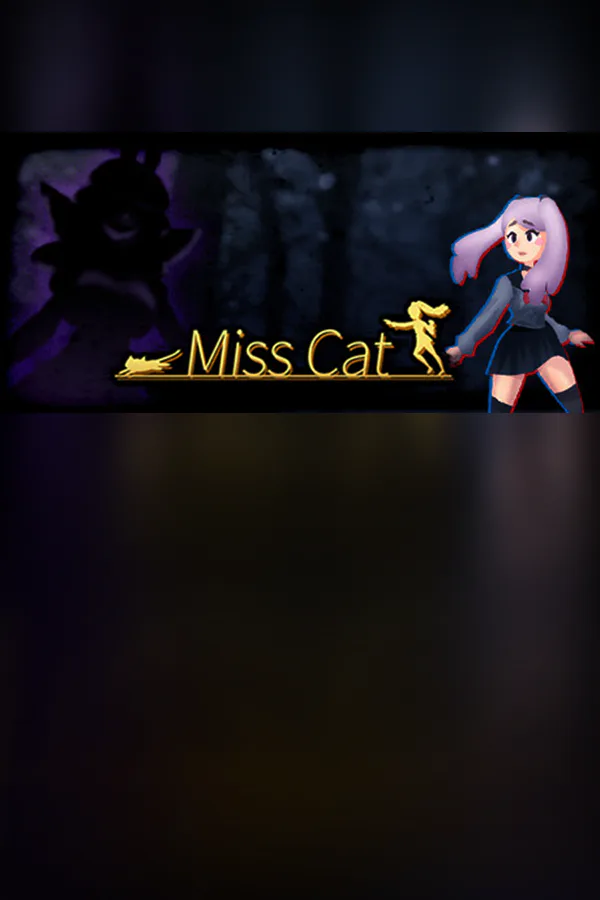 Copertina di Miss Cat
