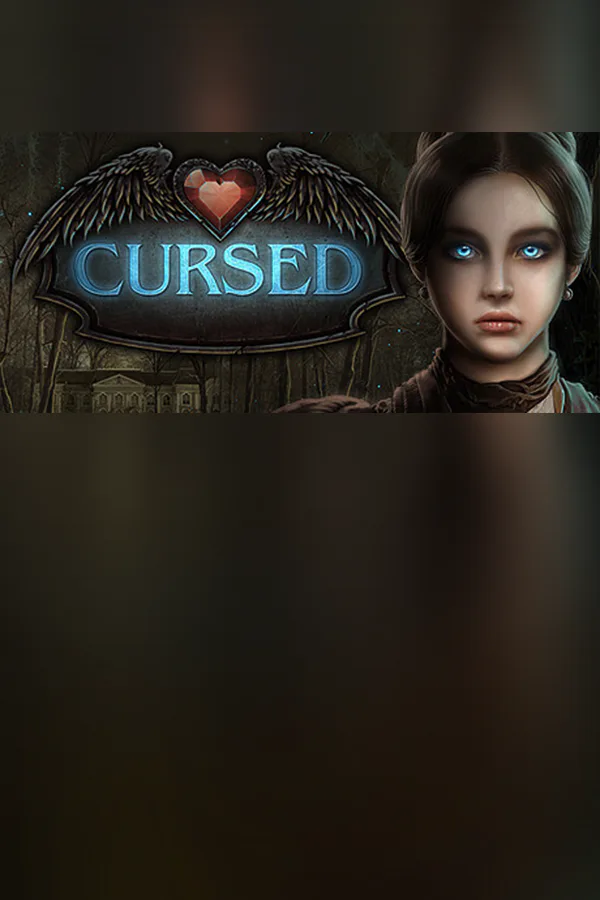 Copertina di Cursed
