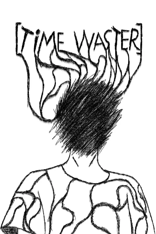 Copertina di TiME WASTER