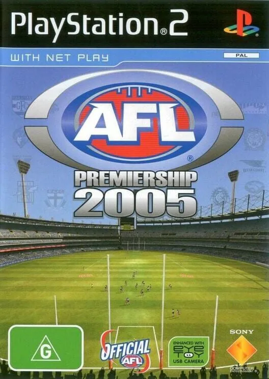 Copertina di AFL Premiership 2005
