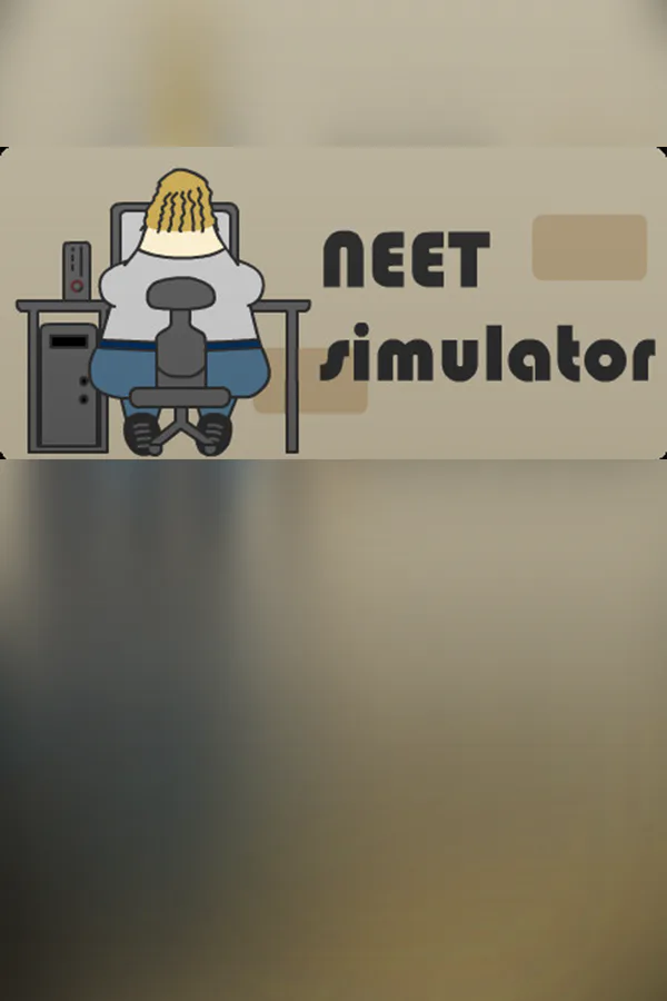 Copertina di NEET simulator