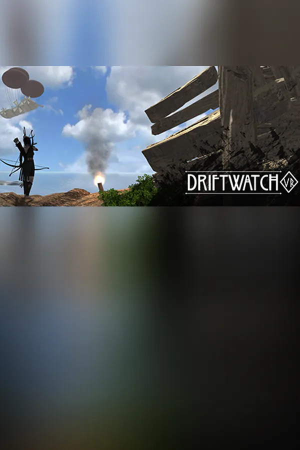 Copertina di Driftwatch VR