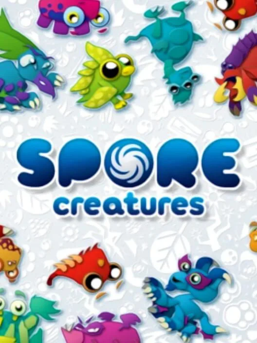 Copertina di Spore Creatures