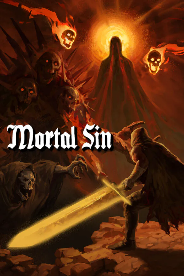 Copertina di Mortal Sin