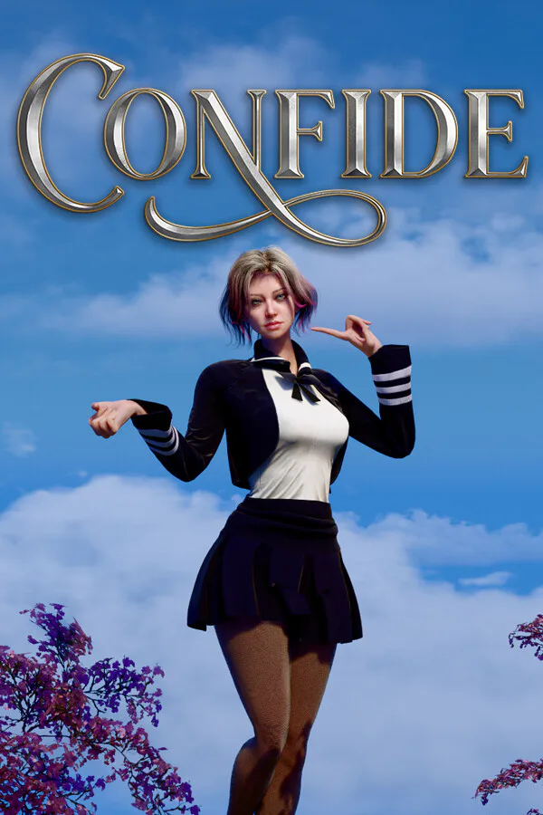 Copertina di Confide
