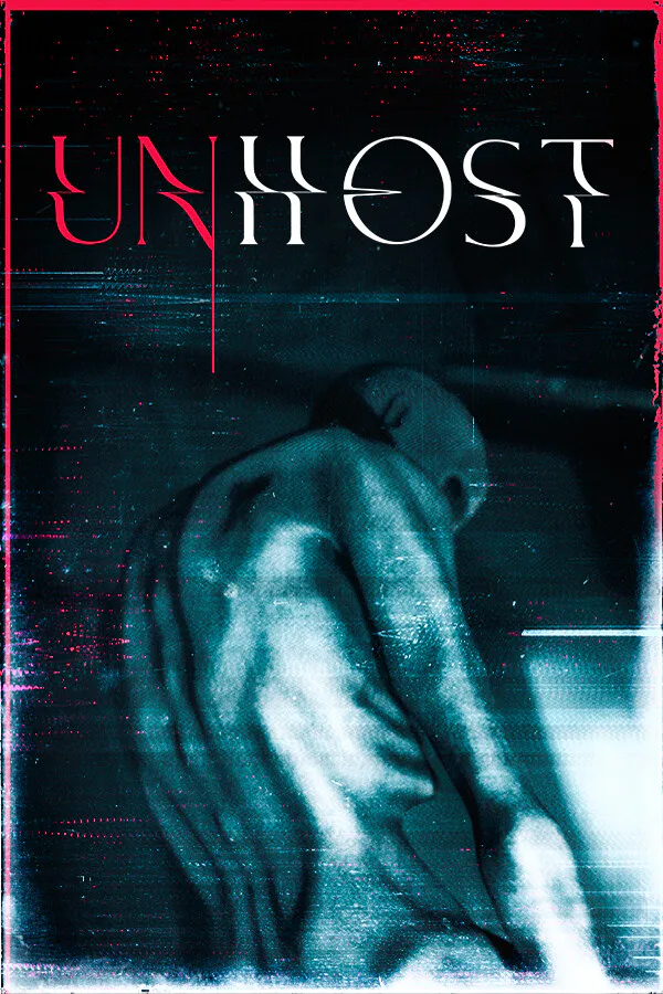 Copertina di UNHOST