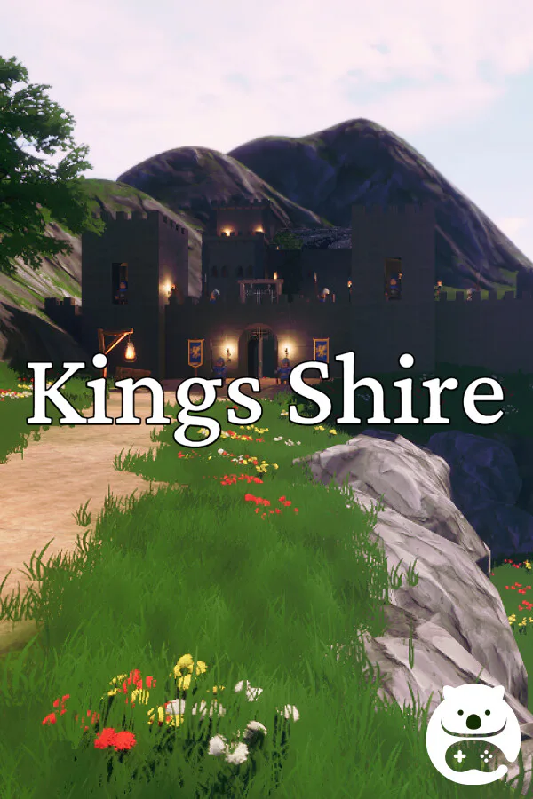 Copertina di Kings Shire