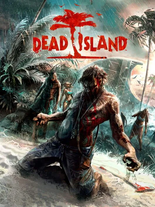 Copertina di Dead Island